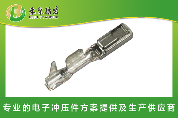 午夜黄色成人网站汽车低压线束端子--母端