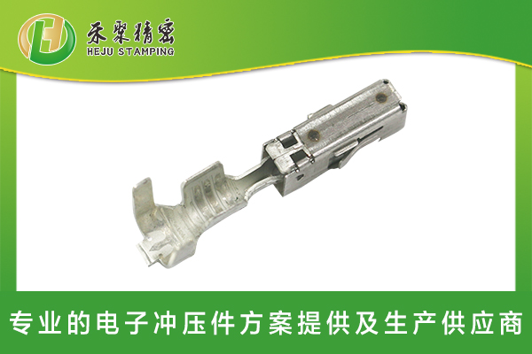 午夜黄色成人网站汽车低压线束端子--母端